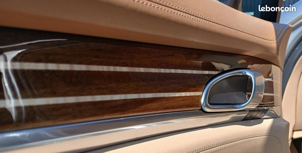 Porsche Panamera 4.8 TURBO 500 CHRONO PDK BVA GARANTIE 1AN (image 24)