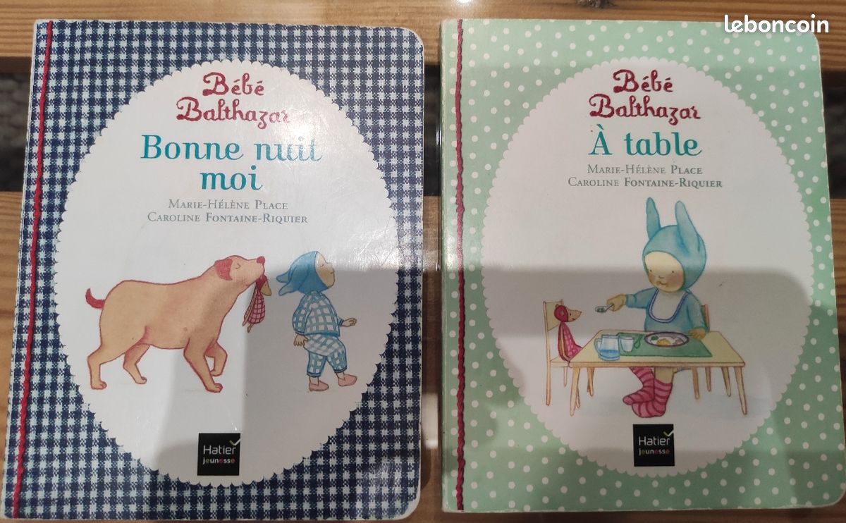 Livres pour bébé (image 5)