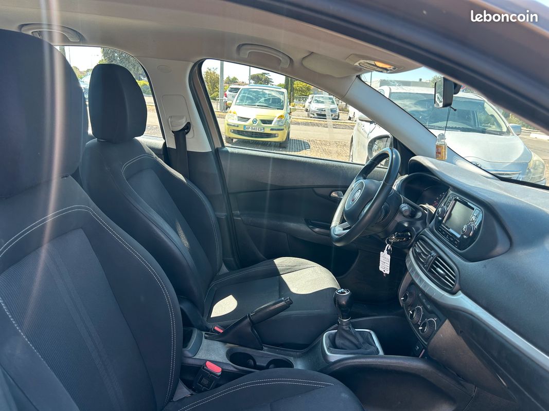 Fiat tipo jtd 95v pack clim 6900euros (image 5)