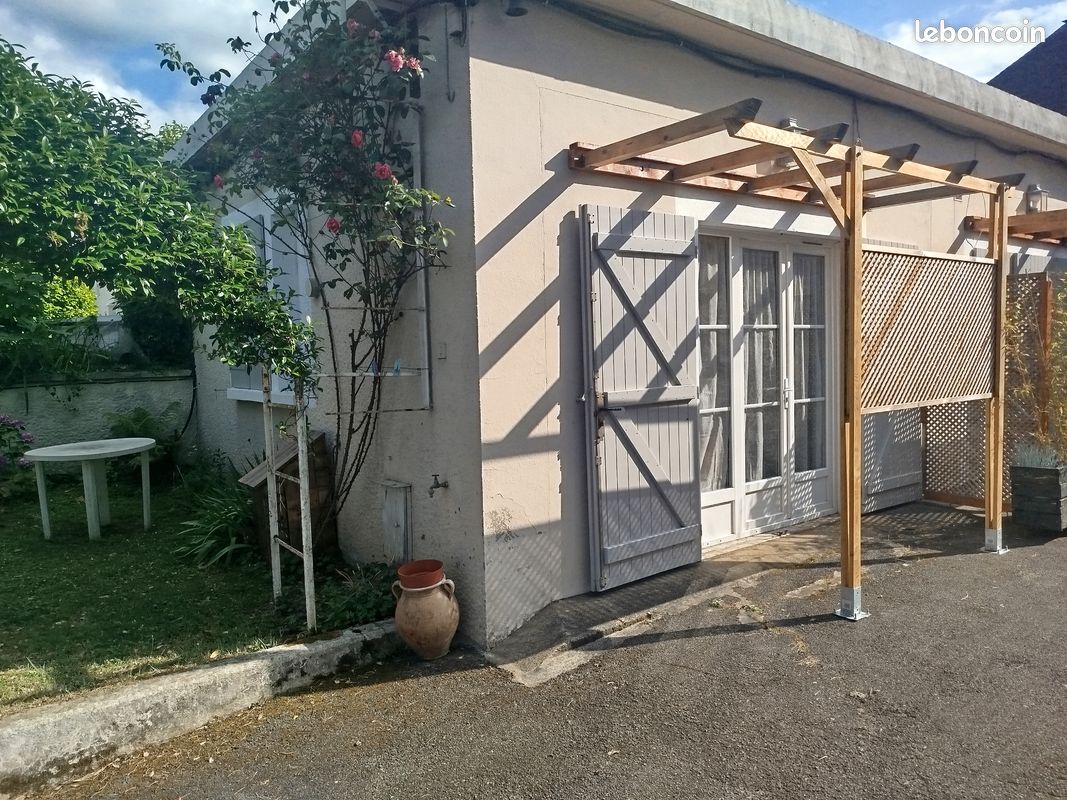 T2 meublé 24m2 courts et moyens séjours, 260 la semaine (image 8)
