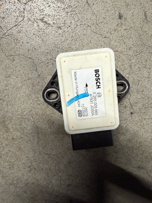 Capteur ESP Nissan Qashqai J10 2008 (image 2)