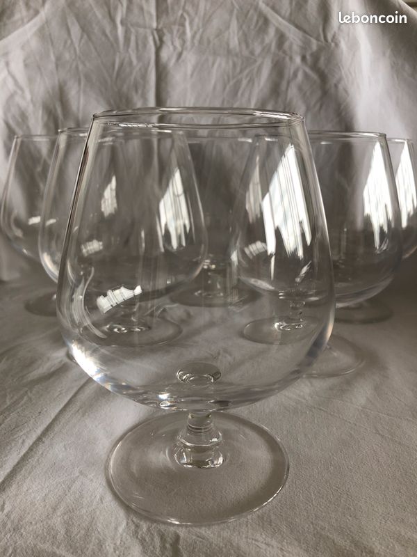 Verres à Cognac (image 2)