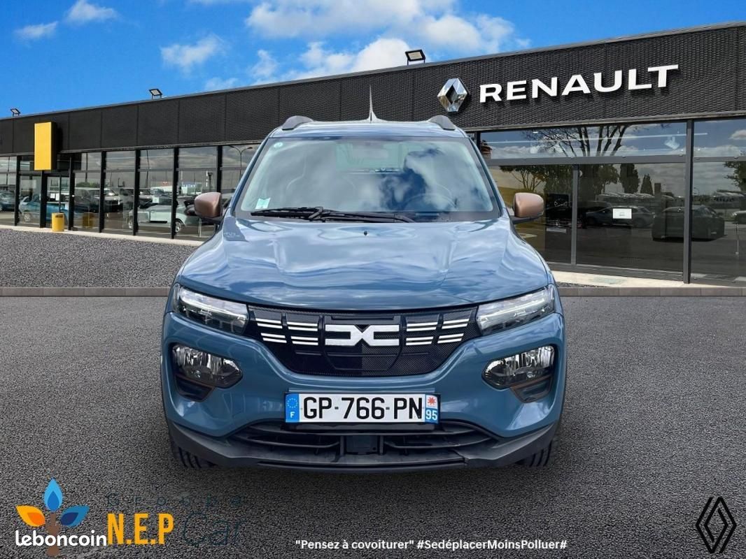 Dacia Spring Extreme (image 5)