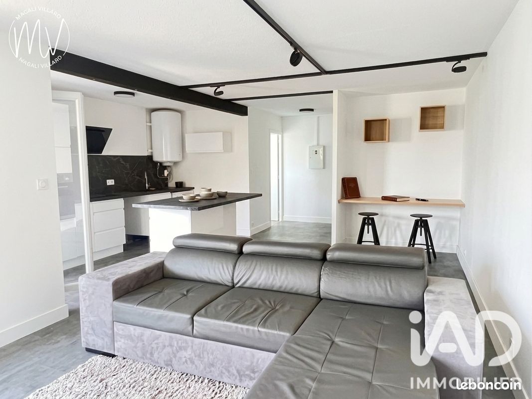 Appartement 2 pièces 56 m² · à Nice · 56 m² · 235 000 €