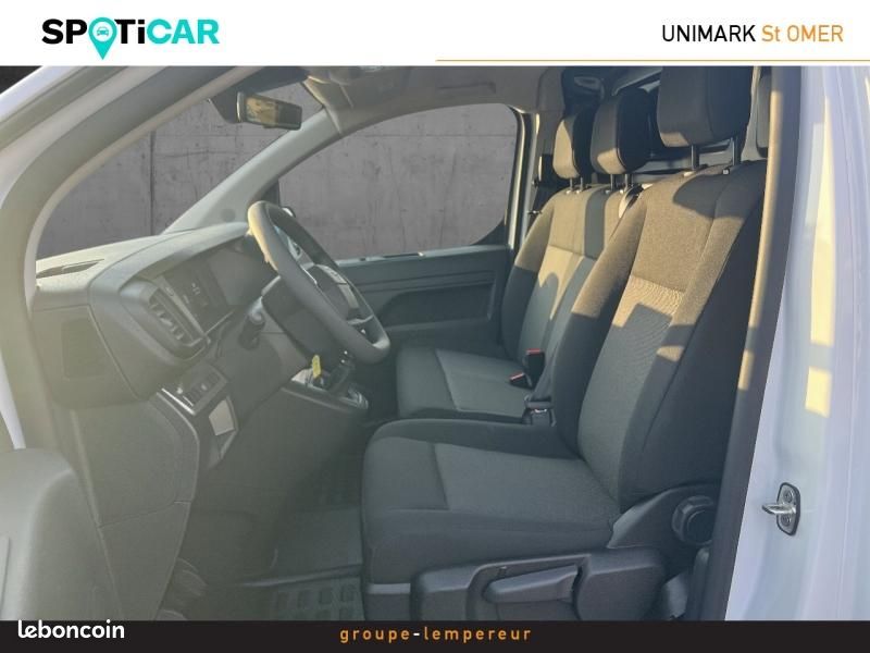 Opel Vivaro Fg M 1.5 Diesel 120ch Pack Premium Connect (image 14)