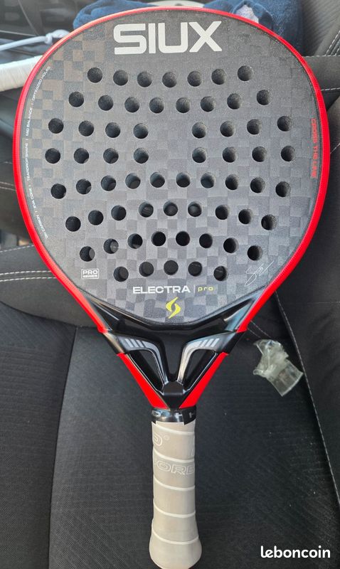 Raquette Padel Siux Electra St5 Pro (image 1)
