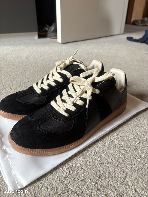 Chaussures maison margiela (image 1)