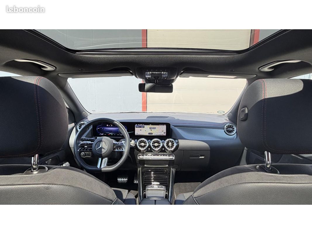 MERCEDES EQA 250 + BM H243 Business Edition AMG - GARANTIE CONSTRUCTEUR (image 9)