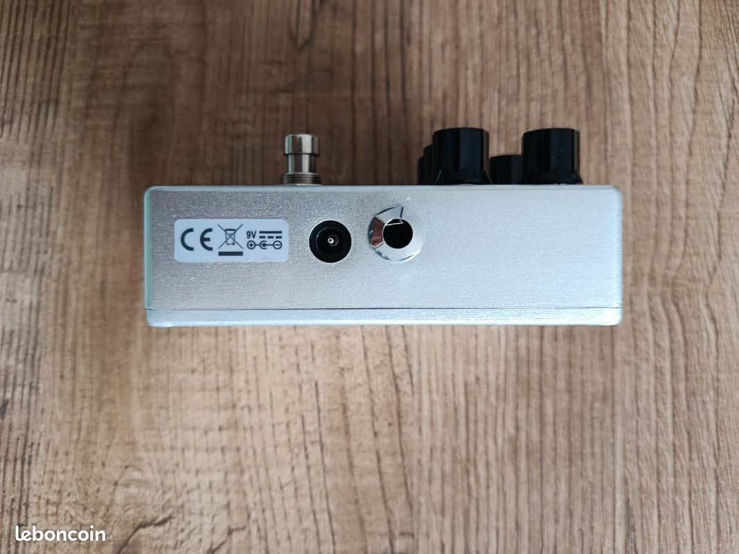 Pédale Distortion MXR Super Badass (image 4)