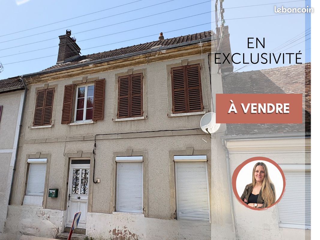 Maison 4 pièces 86 m² · à Anet · 86 m² · 189 900 €