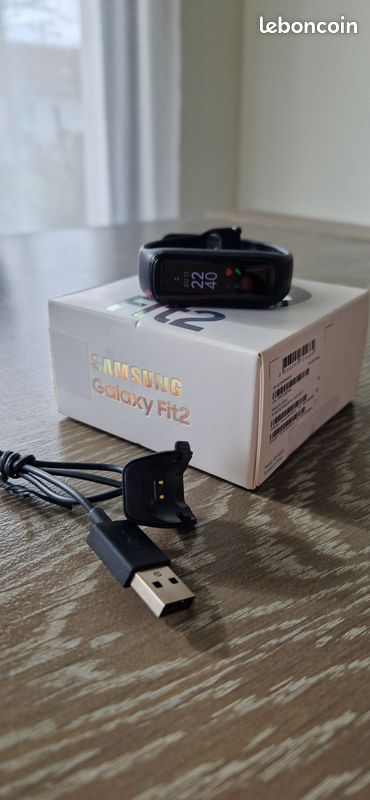 Samsung Fit2 avec le câble (image 4)