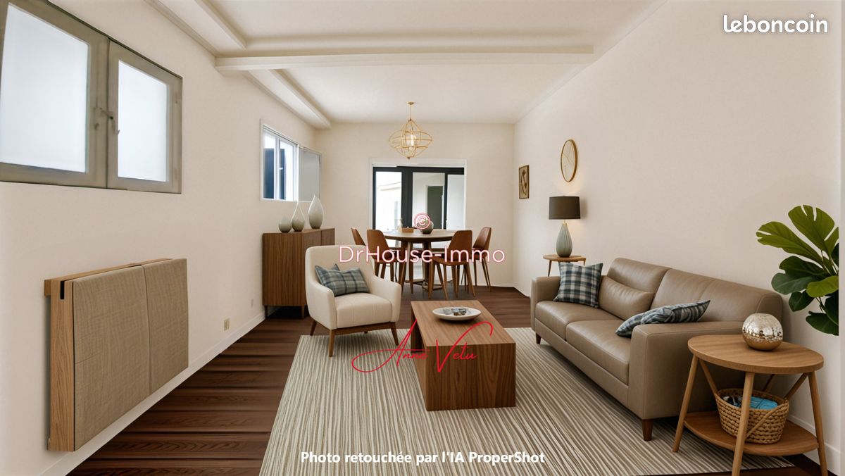 Appartement 4 pièces 89 m² · à Poissy · 89 m² · 320 000 €