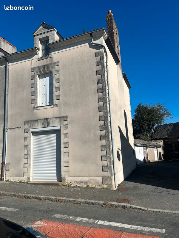 Maison 3 pièces 80 m² · à Riaillé · 80 m² · 85 000 €
