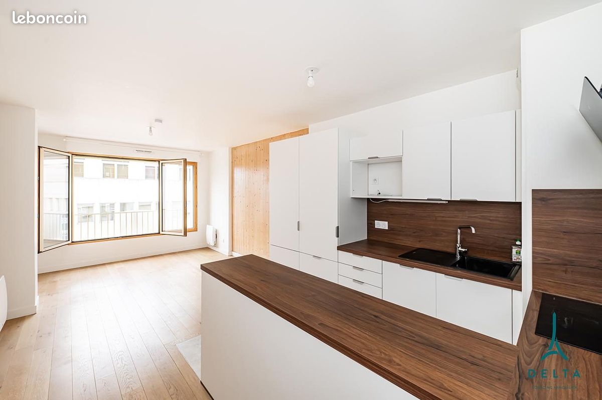 Appartement 2 pièces 41 m² · à Clichy · 41 m² · 335 000 €