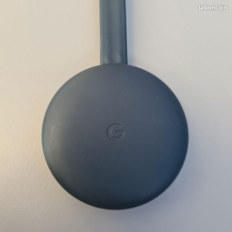 Google Chromecast (3e génération) (image 2)