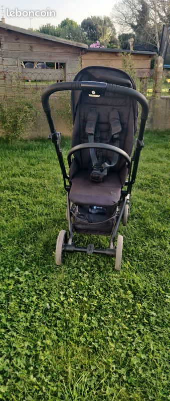 Poussette cybex eezy s twist (image 3)