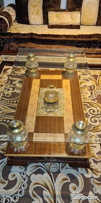 Sadari marocain sans table (image 2)