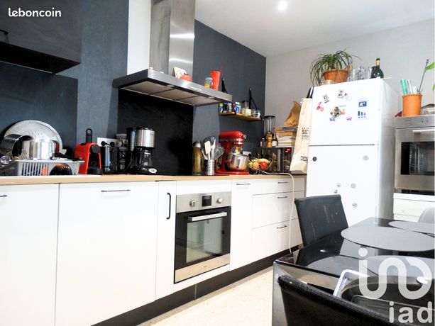 Maison de ville 8 pièces 150 m²