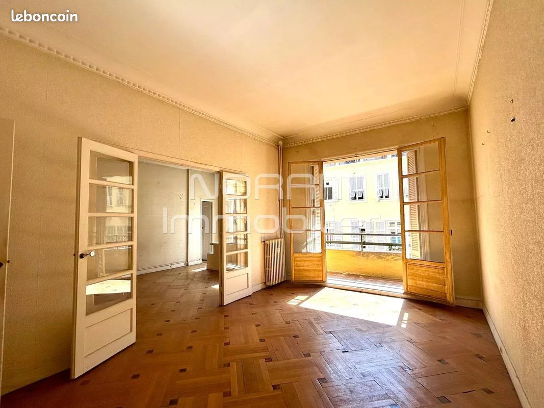 Appartement 4 pièces 99 m² · à Nice · 99 m² · 790 000 €