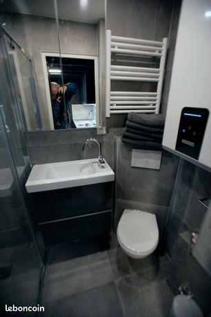 Appartement a louer paris-17e-arrondissement - 1 pièce(s) - 24 m2 - Surfyn