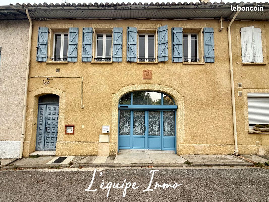 Appartement 3 pièces 81 m² · à L'Isle-Jourdain · 81 m² · 175 000 €