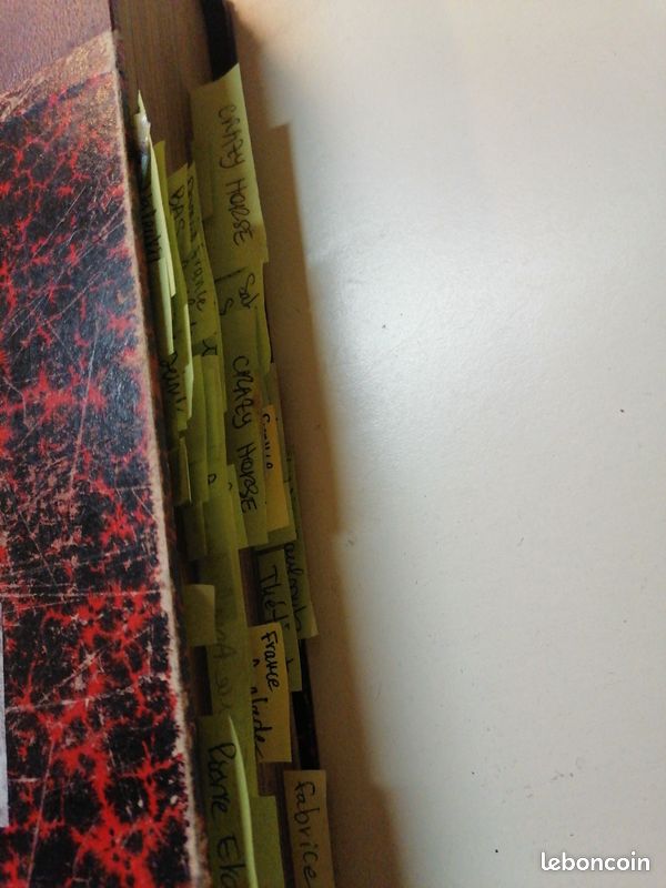2 tomes cinémonde reliés année 1966 (image 6)