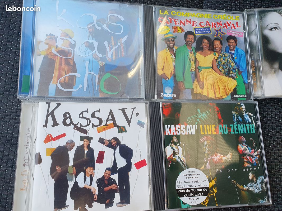 Cd zouk (image 1)