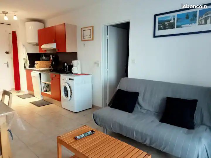 Appartement 2 pièces 35 m² · à Mauguio · 35 m² · 650 €/mois
