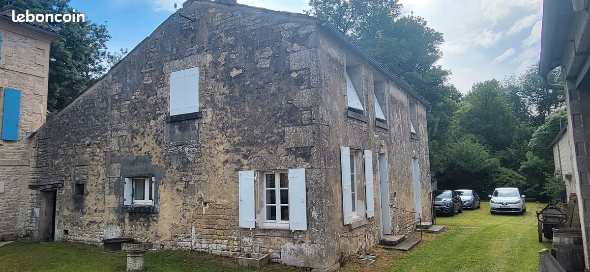 Maison 4 pièces 120 m² · à Aulnay · 120 m² · 168 000 €