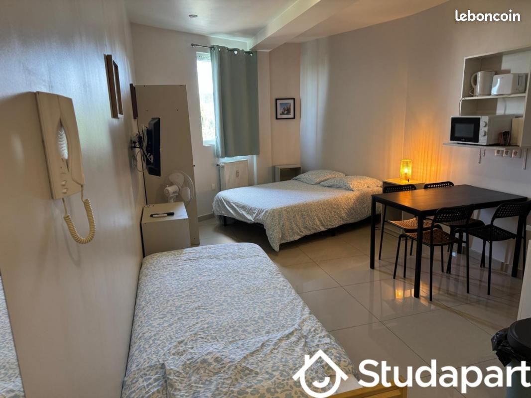 Appartement a louer montfermeil - 1 pièce(s) - 22 m2 - Surfyn