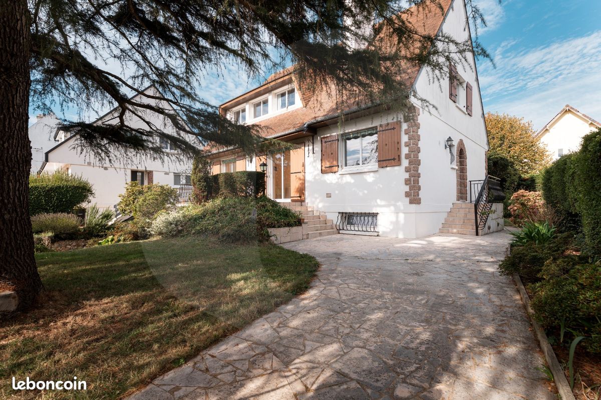Maison 6 pièces 145 m² · à Sainte-Adresse · 145 m² · 535 000 €