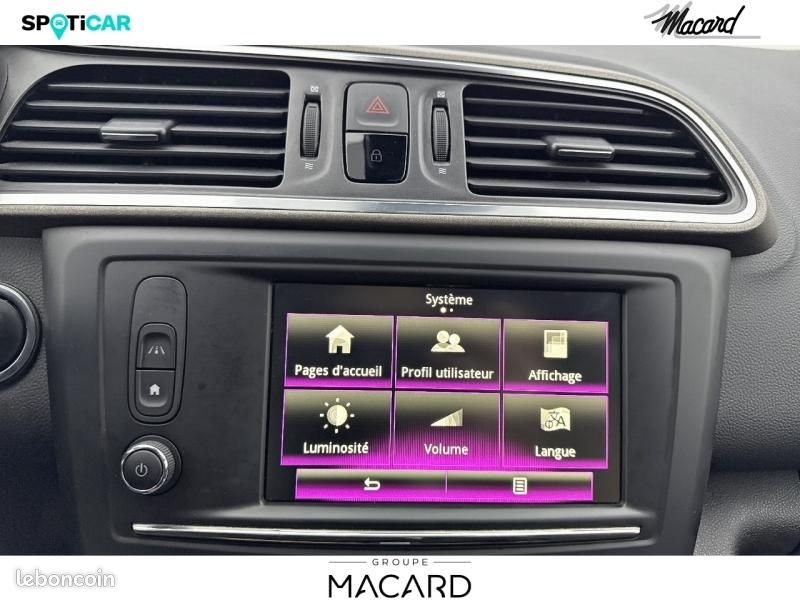 Renault Kadjar 1.2 TCe 130ch energy Intens EDC (image 28)