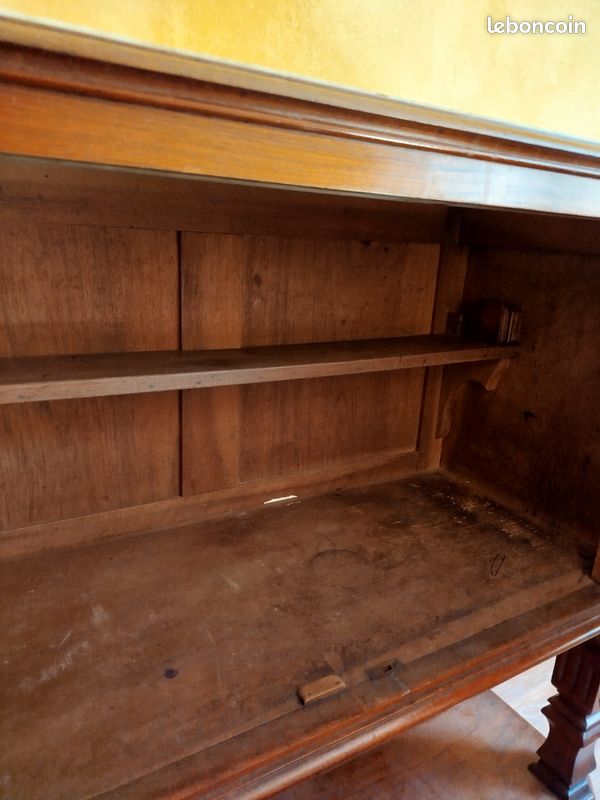 Buffet ancien XIXe siècle (image 4)