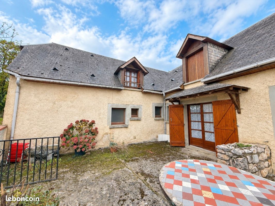 Maison 6 pièces 120 m² · à Trébons · 120 m² · 177 000 €