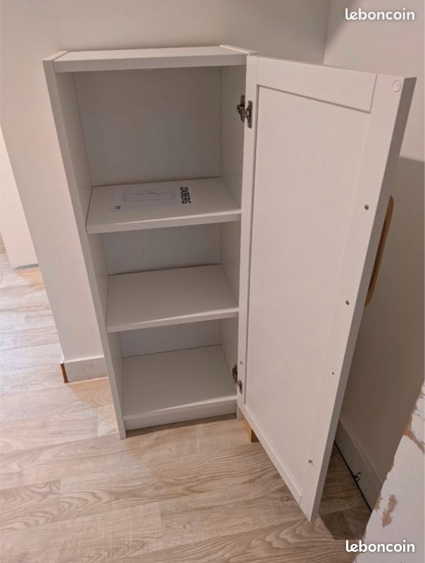 Meuble de rangement Billy Ikéa (image 2)