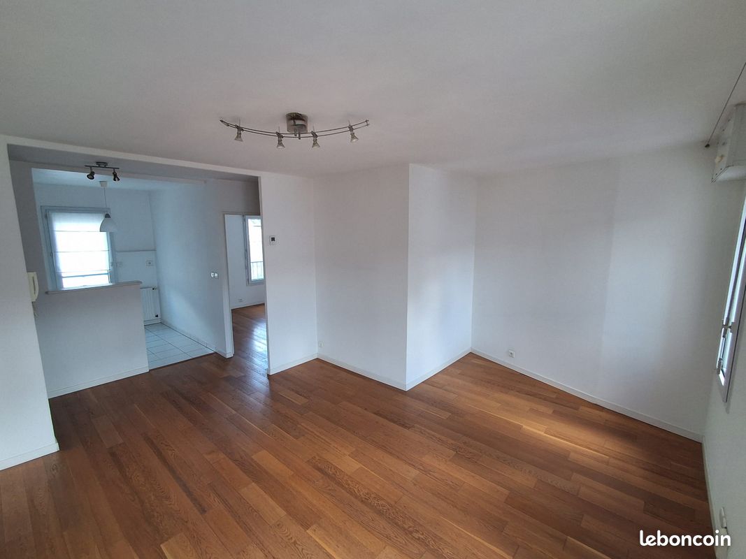 Appartement 3 pièces 64 m² · à Nantes · 64 m² · 1 100 €/mois