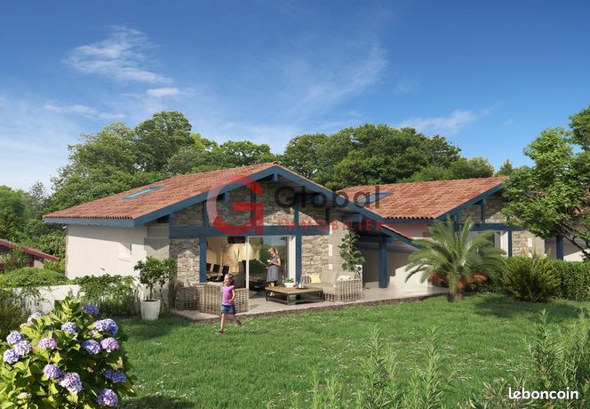 Maison 4 pièces 96 m²