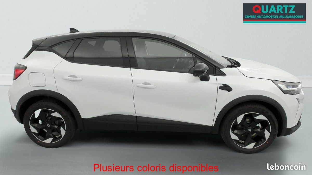Renault Captur TCe 115 ch Techno (image 8)