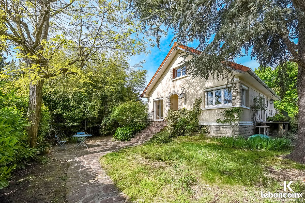 Maison 6 pièces 128 m² · à Herblay-sur-Seine · 128 m² · 485 000 €