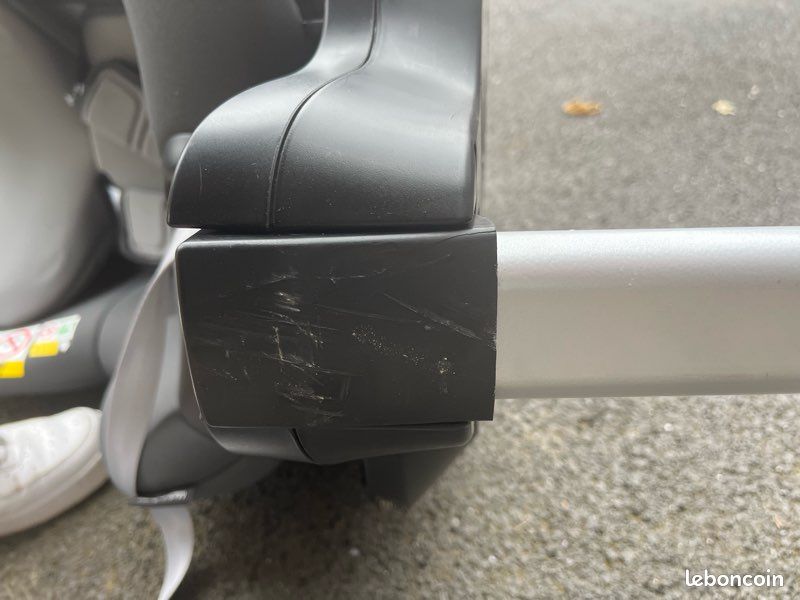 Siège auto isofix britax (image 8)