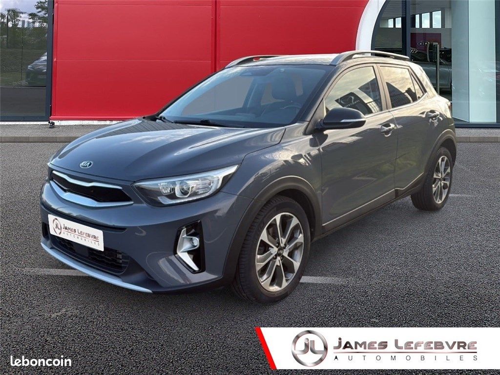 Kia Stonic 1.0 T-GDI 100 CH ISG BVM6 LAUNCH EDITION (image 1)
