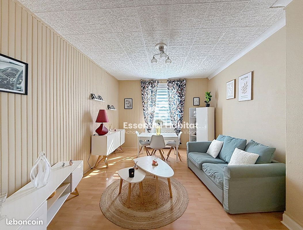 Appartement 3 pièces 75 m² · à Hagondange · 75 m² · 145 000 €