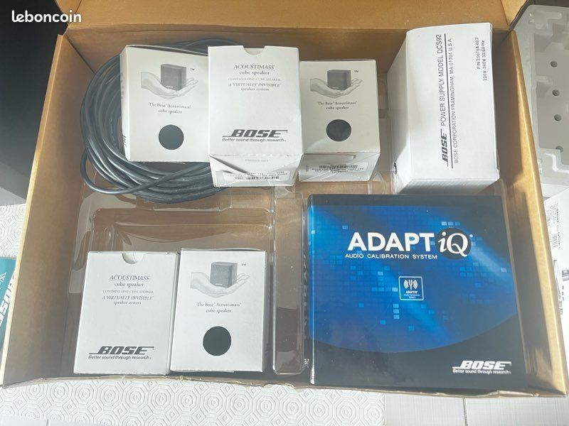 Système home cinéma DVD Lifestyle 18 Série III Photo, audio vidéo