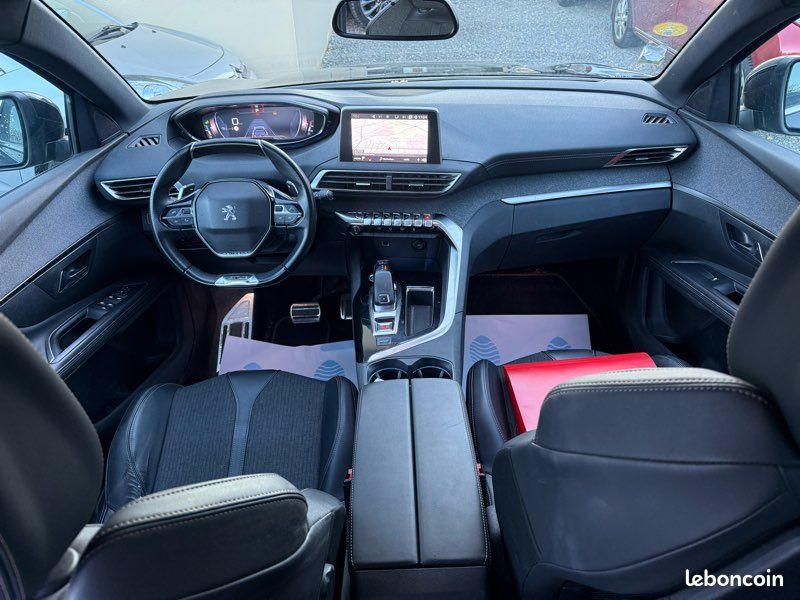 Peugeot 5008 EAT8 GT LINE 7 PLACES BlueHDI 130ch (image 5)