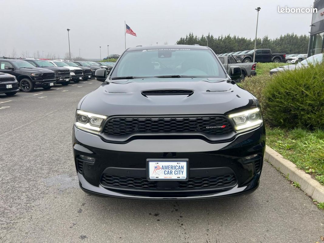 DODGE DURANGO V8 5.7L R/T Premium AWD - Pas de malus (image 8)