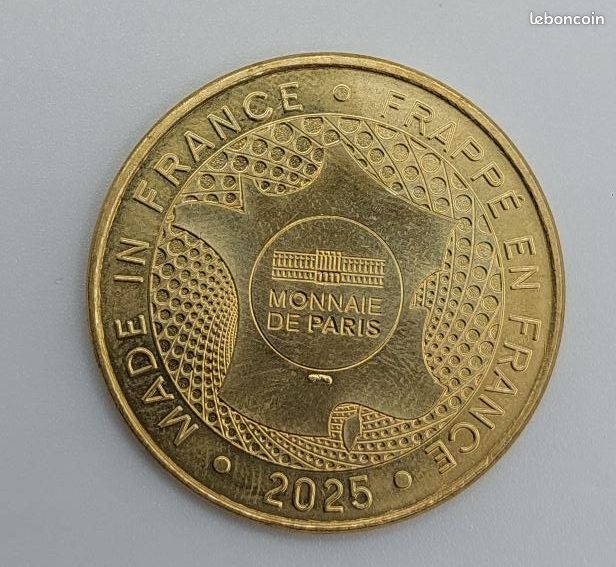 Pièce Disney - Monnaie de Paris - Ratatouille - Remy (image 4)