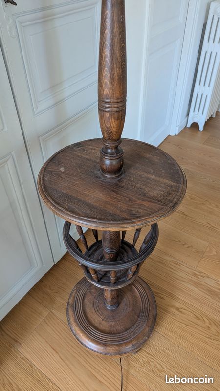 Lampe ancienne en parfait état (image 3)