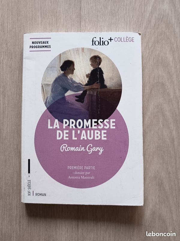 La promesse de l'aube (image 1)