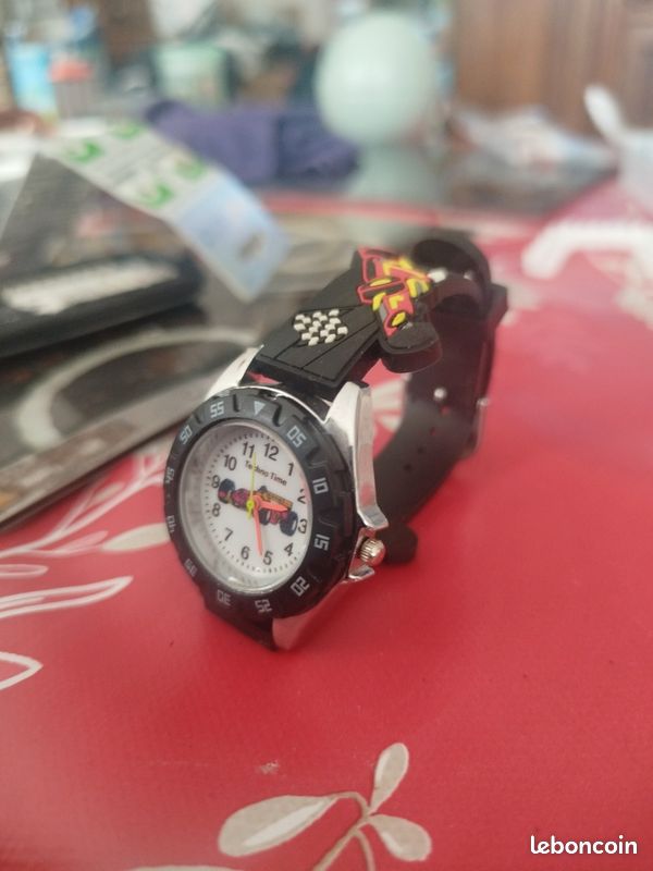 Montre enfant formula racing (image 5)