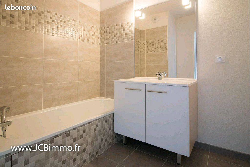 Appartement a louer colomiers - 2 pièce(s) - 43 m2 - Surfyn